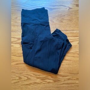 Athleta Black Leggings